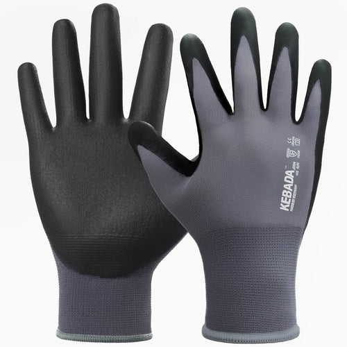 Foam Nitrile Work Gloves