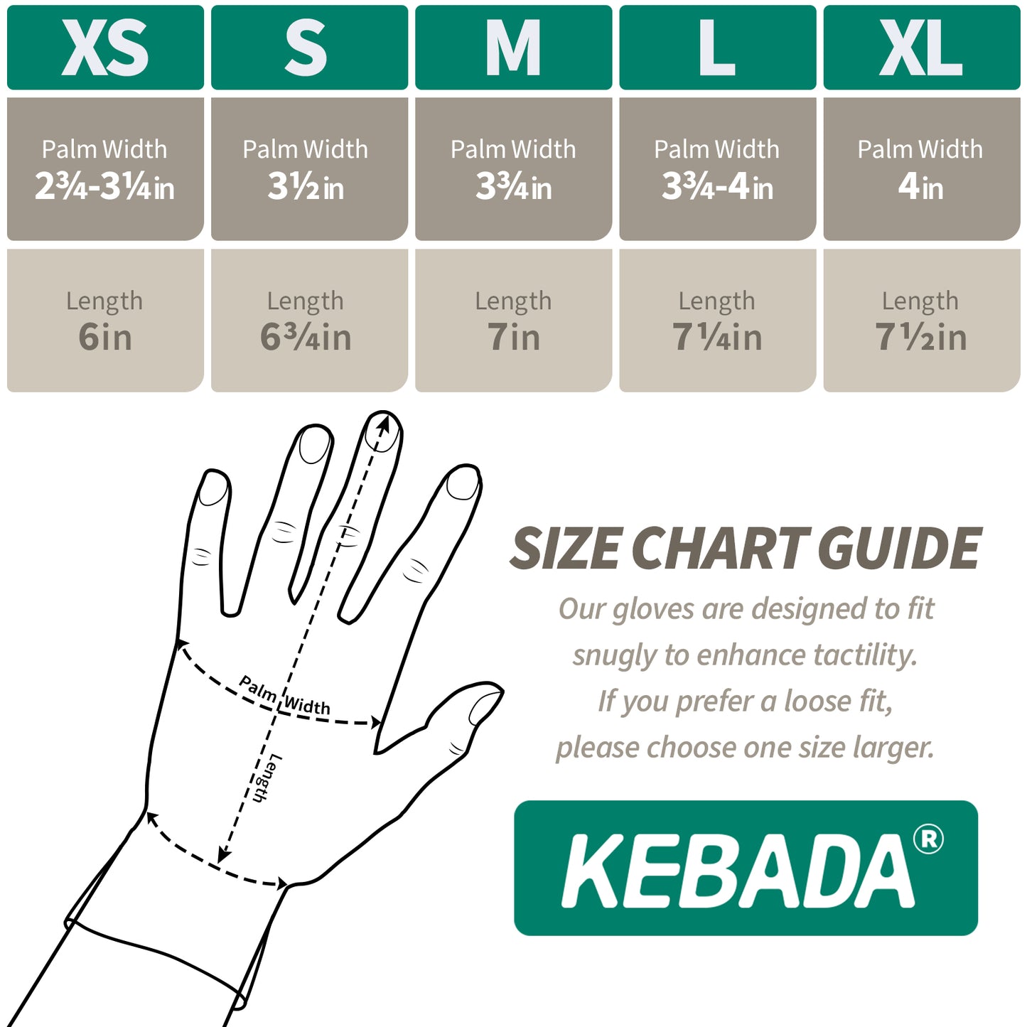 Kebada Work Gloves W5, Foam Nitrile Coated Gloves for Work, Lightweight and Breathable,( 360 Paris )Bulk Pack Work Gloves