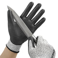 [160-Pair Bulk Pack] Kebada C2 ANSI A2 Cut Resistant Gloves - Touchscreen