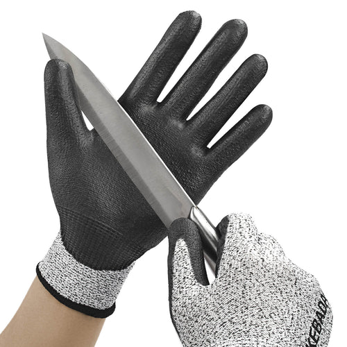 Lightweight Cut-Resistant Gloves